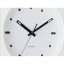 Dizajnové nástenné hodiny 6111WH Karlsson 25cm