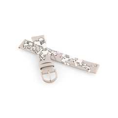 Kožený remienok na hodinky JVD JVDRJ7221.3 (18 mm)