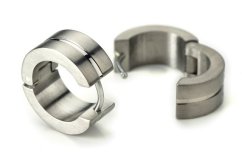 Boccia Titanium náušnice 0503-02