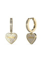 Guess Huggie Me náušnice JUBE03136JWYGT/U