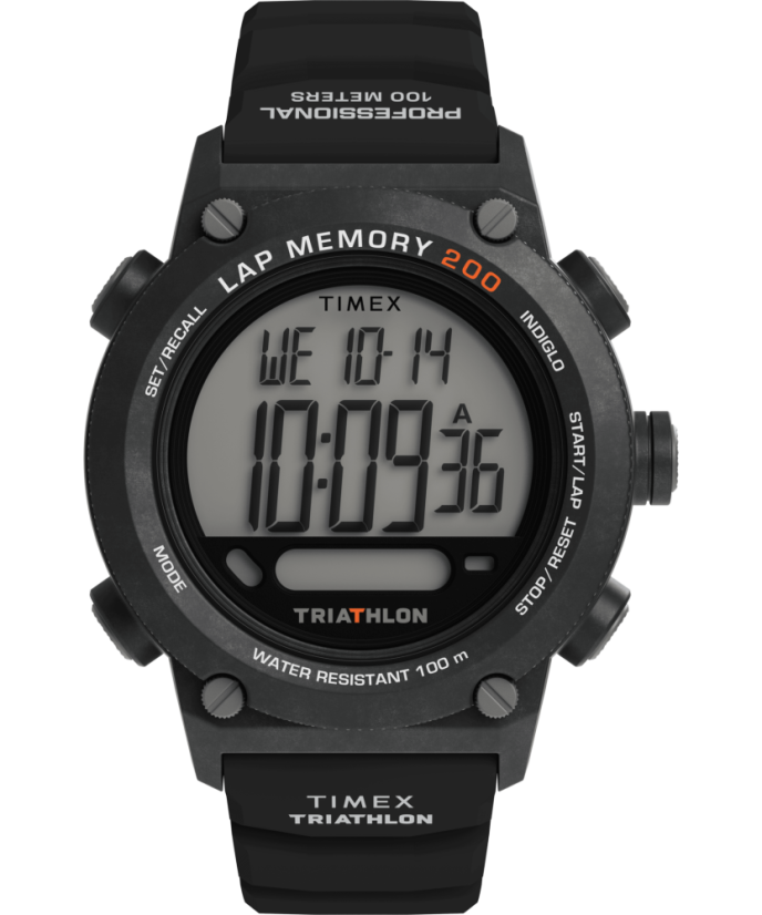 Timex Triathlon 200 Lap TW5M66900UK