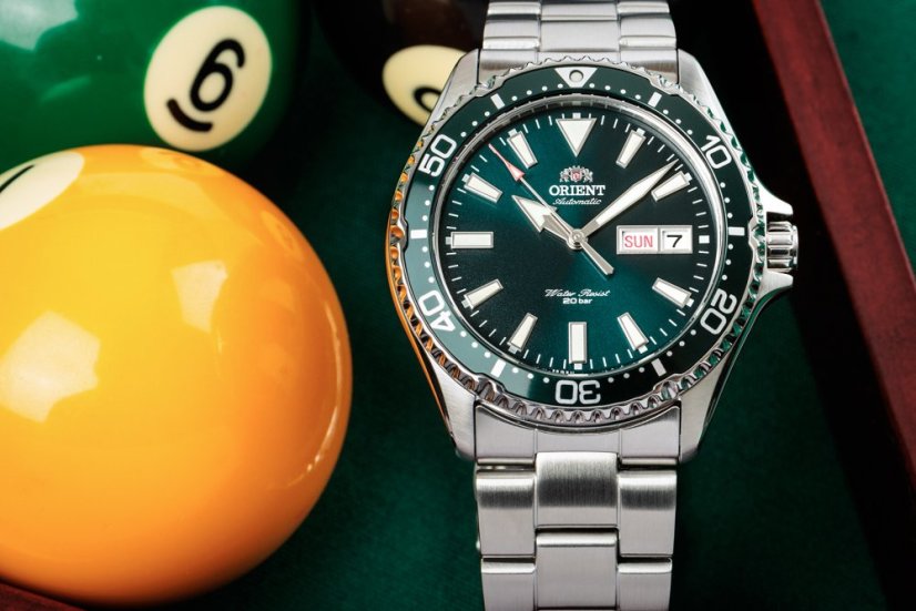 Orient Sports Kamasu Automatic RA-AA0004E39B