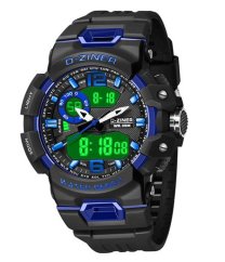 Digitální hodinky D-ZINER 11226206