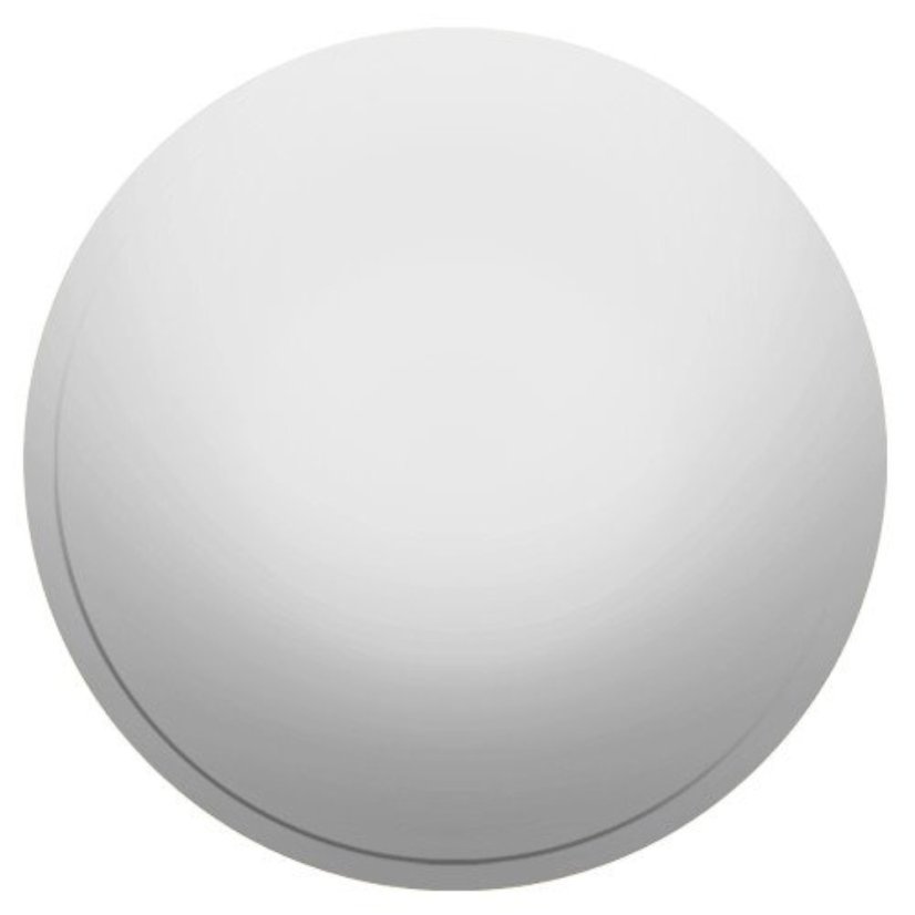 Čočka kyvadla 80 mm - stříbrná - E32.4906.000085 Čočka kyvadla 80 mm - stříbrná - E32.4906.000085
