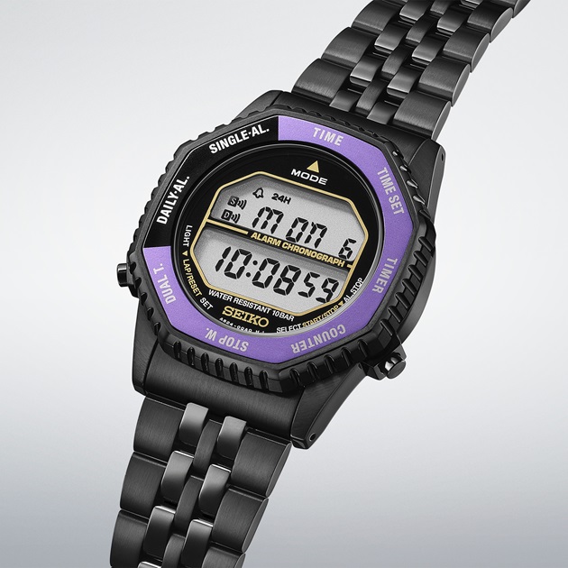 Seiko Quartz Rotocall 145th Anniversary Limited Edition HFL001P1