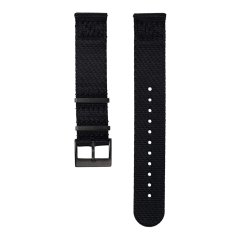 Nylonový remienok PRIM E39.5472 (20 mm) – čierny - E39.5472.90.REM/20-D362