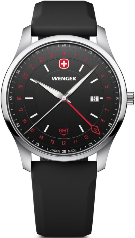 Wenger City GMT 01.1442.102