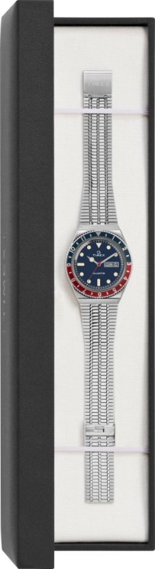 Timex Q Timex 1979 Diver Inspired  Reissue TW2T80700