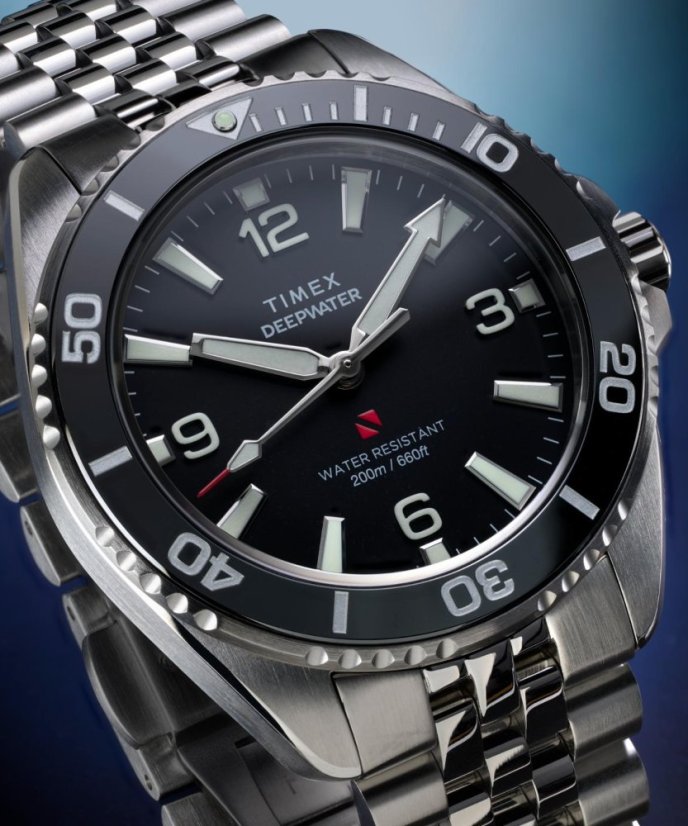 Timex Deepwater Arctic TW2Y64500UK