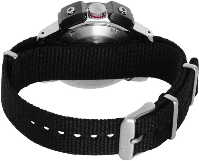 Orient Sports M-Force Automatic Diver RA-AC0N03E30B