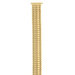 Kovový pružný natahovací řemínek na hodinky RH.15172.16 (16 x 155 mm) - RH.15172.1622.80.L (16mm)