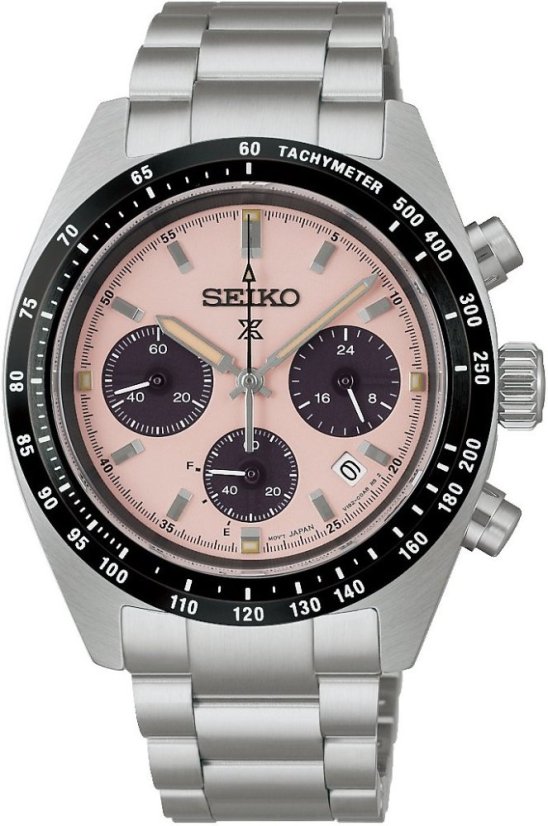 Seiko Prospex Speedtimer Solar Chronograph SSC963P1