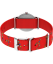 Timex Peanuts Weekender Snoopy Santa Hat TW2Y395006B