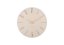 Dizajnové nástenné hodiny 6072WH Karlsson 40cm