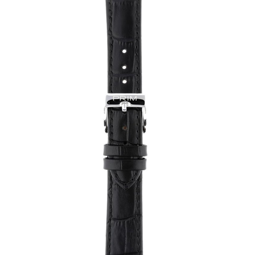 Kožený řemínek na hodinky PRIM RB.15820.2018 (20 mm) - 13016 - RB.15820.2018.9090.L