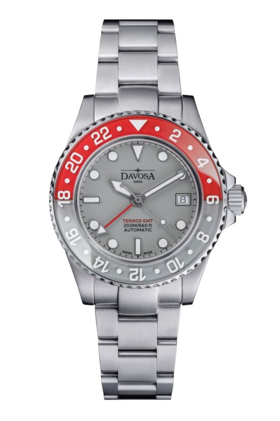 Davosa Ternos GMT Lucent 161.592.50