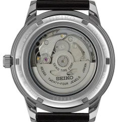 Seiko SSK013J1 Presage 'Fume' Styl 60. Road Trip GMT