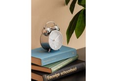 Designový budík 6009CH Karlsson 12cm
