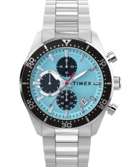 Timex Ridgefield Chronograph TW2Y62200UK