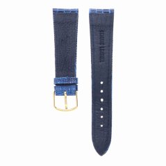 Kožený řemínek na hodinky RB.15697.2016.30.A.G.L.C.B - RB.15697.2016.30.L (20mm)