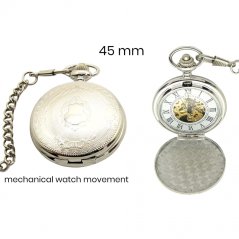 Mechanické vreckové hodinky 11978604