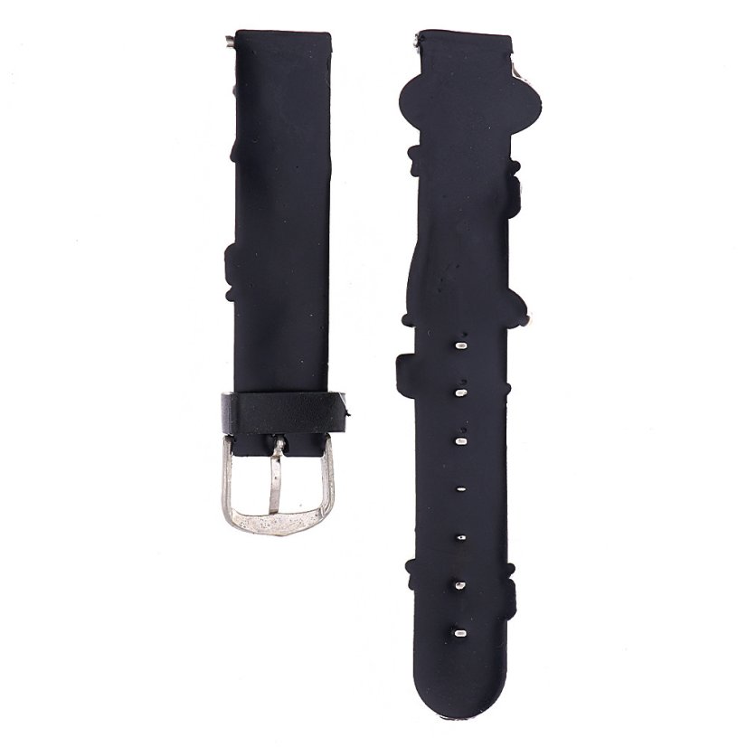 Gumový řemínek na hodinky RC.15287.14.90.L (14 mm)