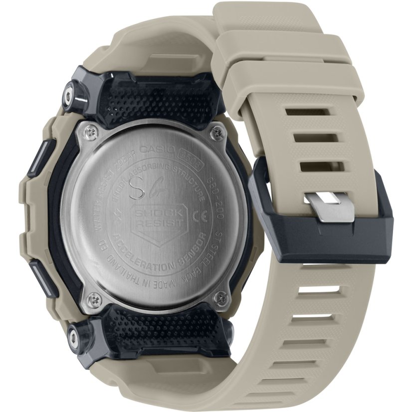 CASIO GBD-200UU-9ER G-Shock Bluetooth