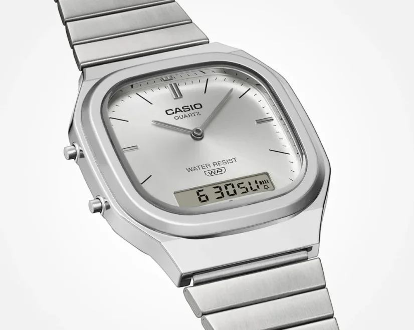 CASIO AQ-240E-7AEF Vintage