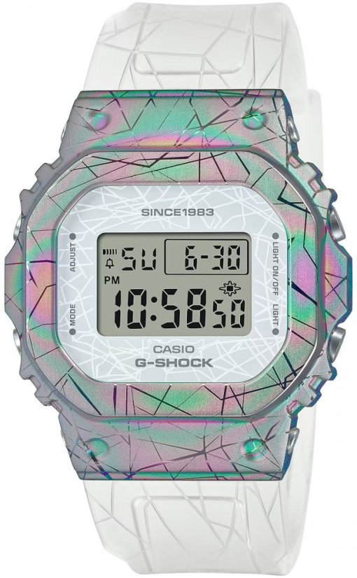 CASIO GM-S5640GEM-7ER G-Shock 40th Anniversary Adventurer’s Stone Series Limited Edition