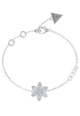 Guess White Lotus náramek JUBB04144JWRHS