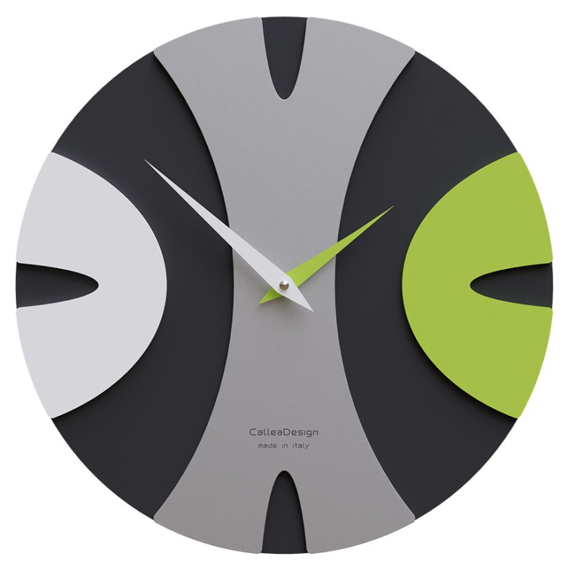 Dizajnové hodiny 10-036-76 CalleaDesign 32 cm