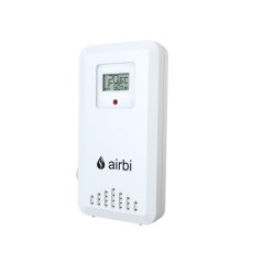 Airbi HOME - meteostanica s 3 čidlami