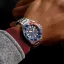 Seiko SNE595P1 Prospex Solar Diver’s in Blue-Red-Blue