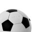 Detský melodický budík s tichým chodom MPM Kickoff Timekeeper - C01.4371.A