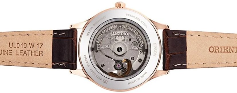 Orient Contemporary Stella Open Heart Automatic RA-AG0022A30B