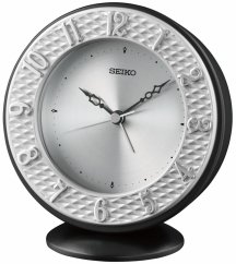 Budík s tichým chodem Seiko QXE066K
