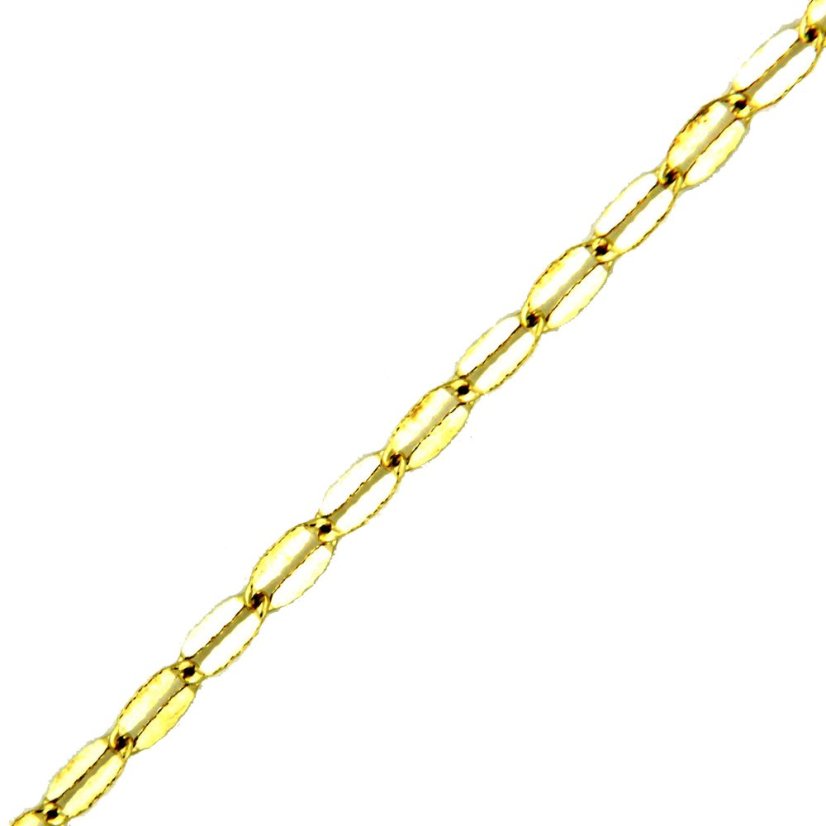 Zlatý náramek RXD/035/1, vel. 18, 0.63 g (585/1000) Zlatý náramek RXD/035/1, vel. 18, 0.63 g (585/1000)