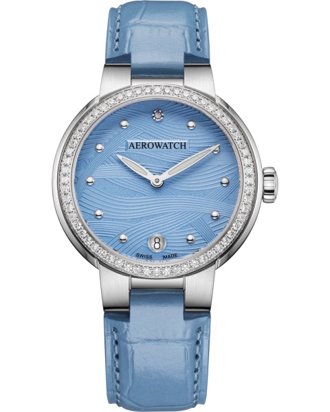 Aerowatch Harmonie Lady Quartz A 42107 AA01 DIA