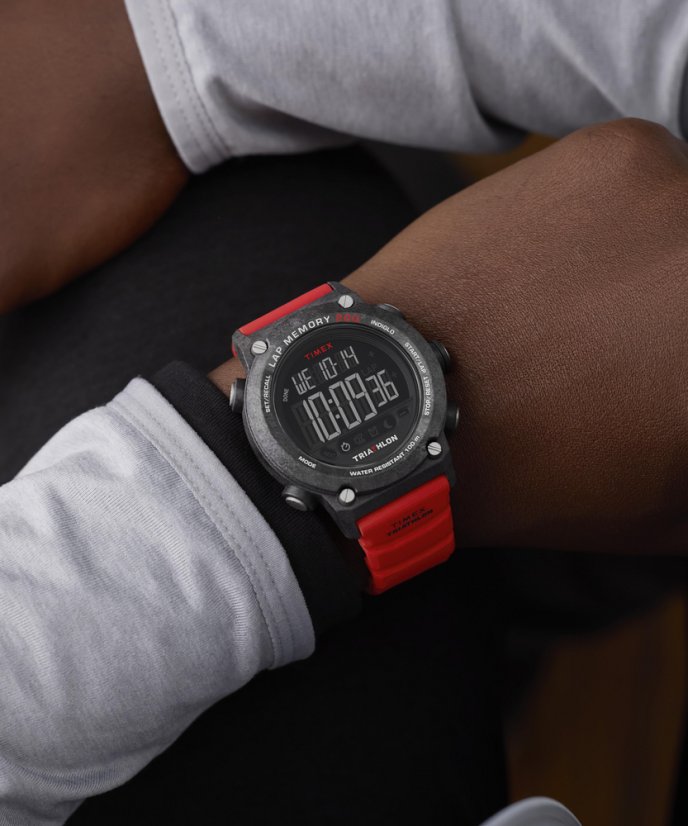 Timex Triathlon 200 Lap TW5M67000UK