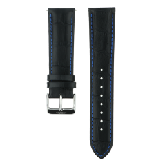 Kožený řemínek na hodinky  PRIM RB.13116.9030 (22 mm)