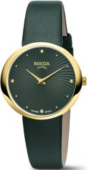 Boccia hodinky Boccia Titanium 3364-04