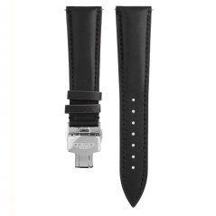 Kožený remienok na hodinky PRIM RB.13265 (22 mm) – čierny - RB.13265.2218.9090.L1