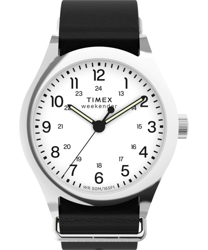 Timex Weekender New England 3 Hand TW2Y35900UK