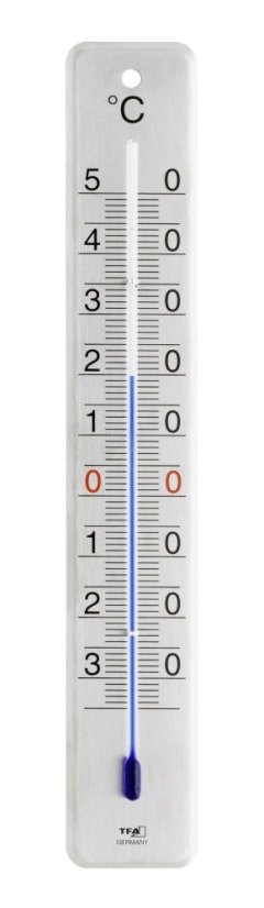 TFA 12.2046.61 - Nástenný teplomer