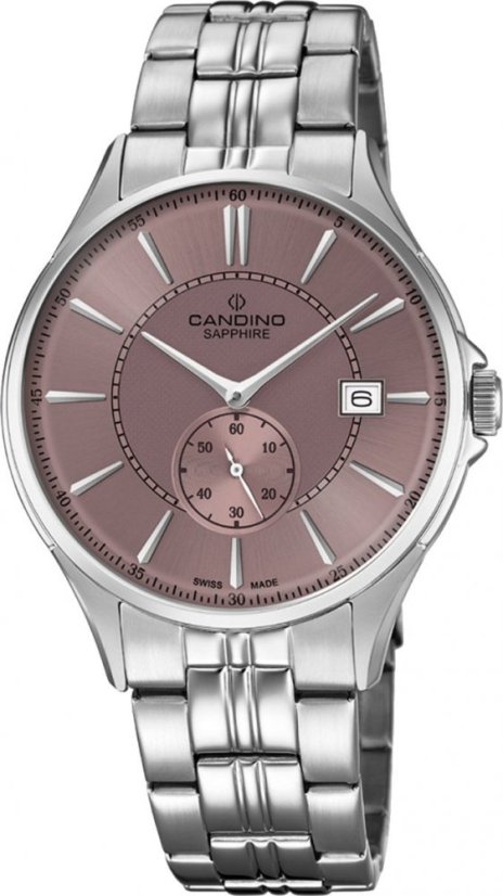 CANDINO C4633/3 GENTS CLASSIC TIMELESS CANDINO C4633/3 GENTS CLASSIC TIMELESS