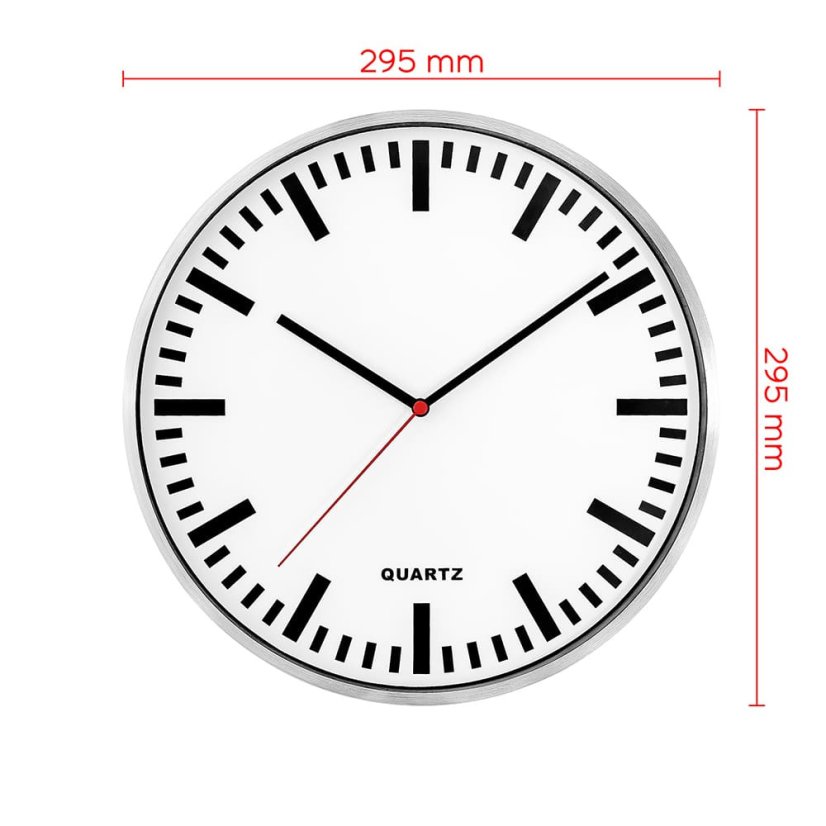 Kovové hodiny MPM E01.2483.7000