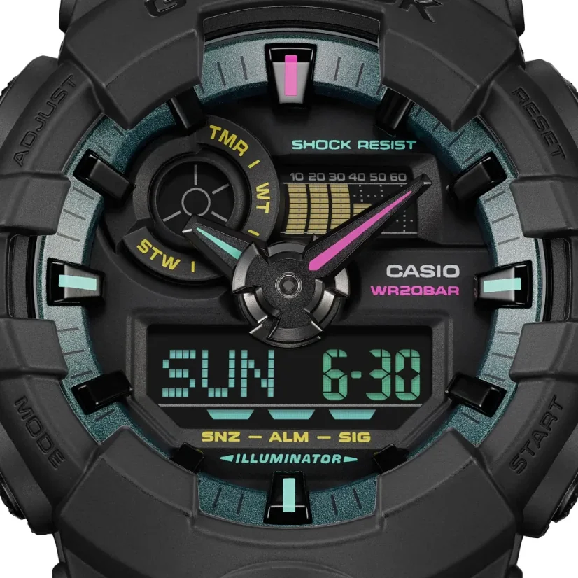 CASIO GA-700MF-1AER G-Shock