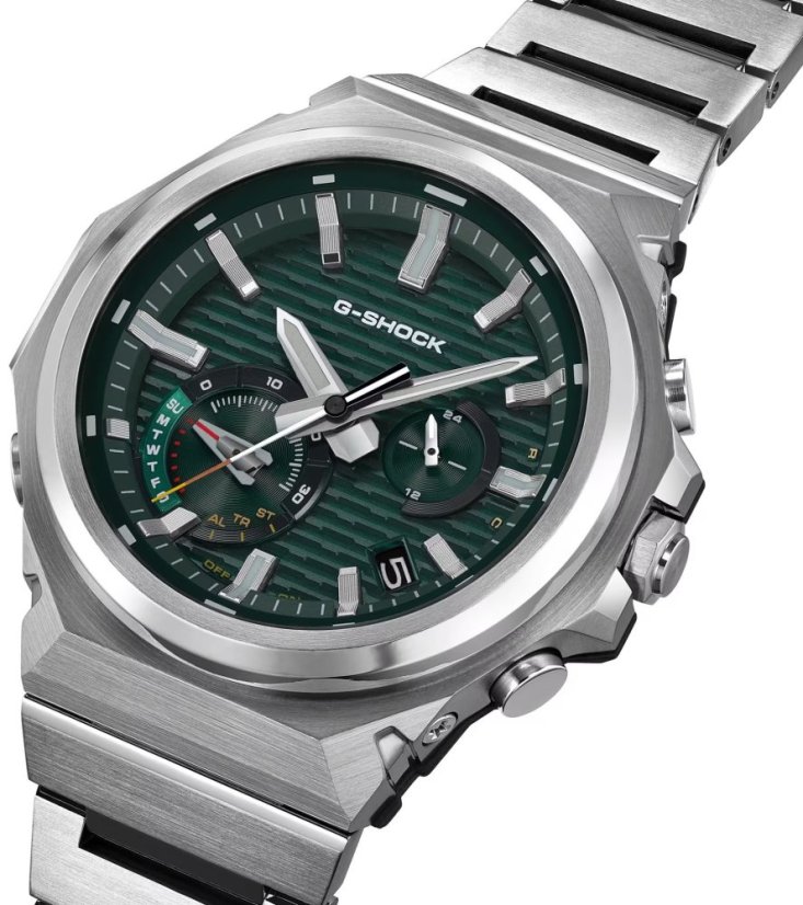 CASIO GST-B1000D-3AER G-Shock G-Steel Carbon Core Guard