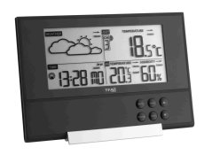 TFA 35.1107  - Meteostanice PURE