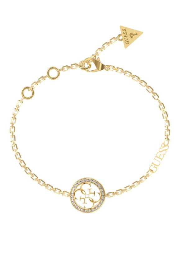Guess Life In 4G náramek JUBB02137JWYGS